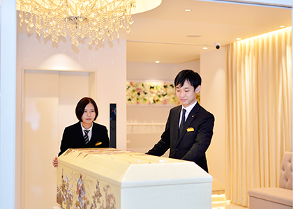 火葬イメージ