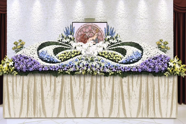 1日葬プラン155